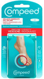 perrigo hra compeed cerotti per vesciche piccolo 6 pezzi compeed ean 3663555001440