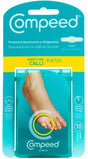 perrigo hra compeed cerotti per calli medio 10 pezzi compeed ean 3663555001969