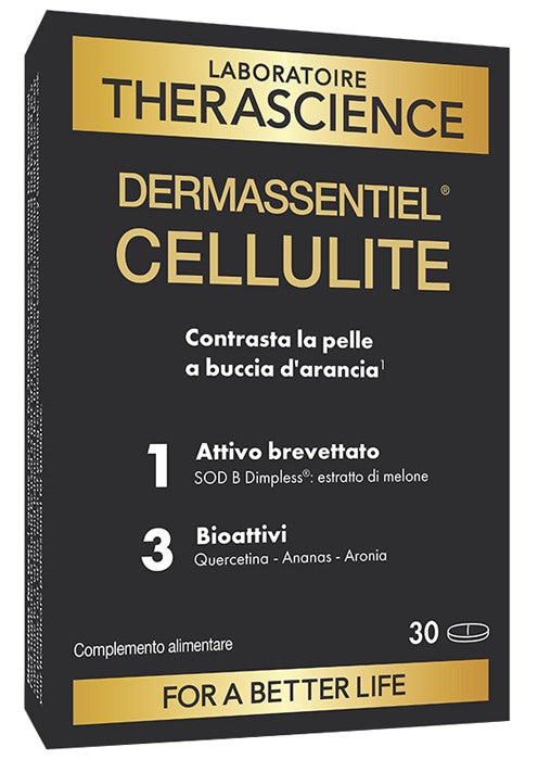 therascience sam dermassentiel cellulite 30 compresse ean 3401560254679