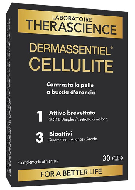 therascience sam dermassentiel cellulite 30 compresse ean 3401560254679