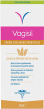 combe italia vagisil crema avena 30 g vagisil ean 5010934004673