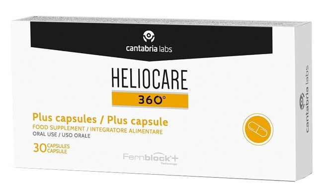 difa cooper heliocare 360 plus 30 capsule heliocare ean 8436574361100