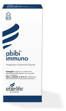eberlife abibi immuno 200 ml eberlife farmaceutici