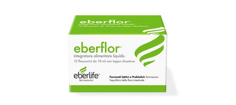 eberlife eberflor 12 flaconcini da 10 ml eberlife farmaceutici