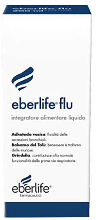 eberlife eberlife flu 200 ml eberlife farmaceutici