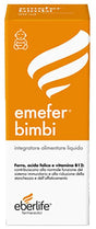 eberlife emefer bimbi gocce 30 ml eberlife farmaceutici