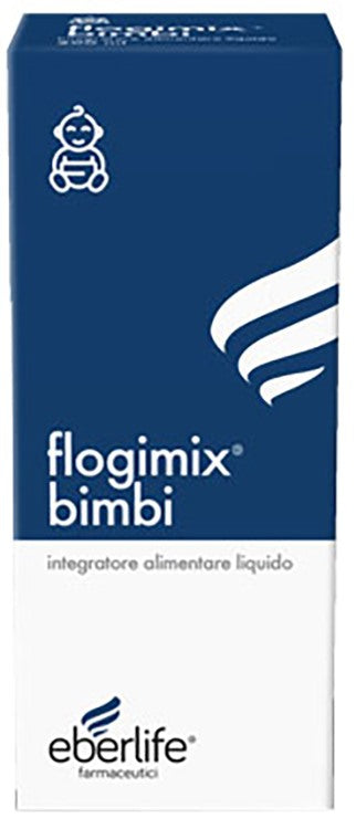 eberlife flogimix bimbi 200 ml eberlife farmaceutici