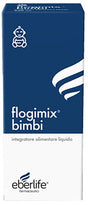 eberlife flogimix bimbi 200 ml eberlife farmaceutici