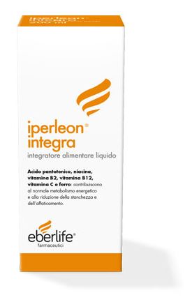 eberlife iperleon integra 200 ml eberlife farmaceutici