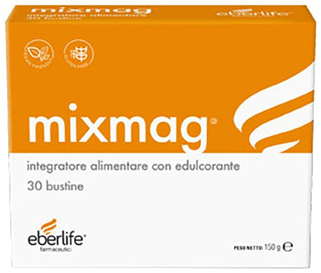 eberlife mixmag 30 bustine eberlife farmaceutici