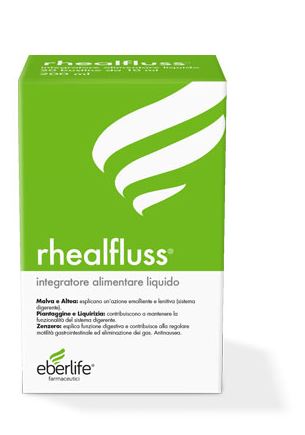 eberlife rhealfluss 20 stick pack 10 ml eberlife farmaceutici