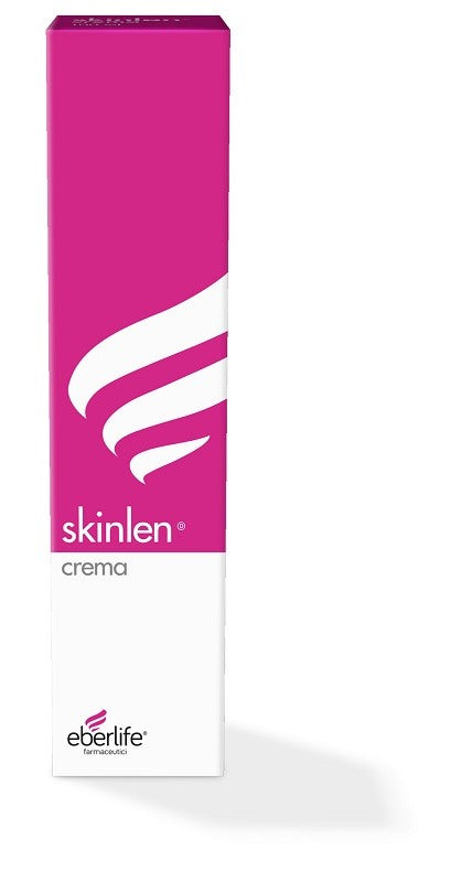 eberlife skinlen crema 100 ml eberlife farmaceutici