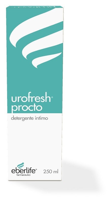 eberlife urofresh procto 250 ml eberlife farmaceutici