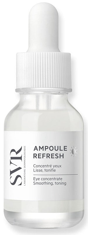 svr ampoule refresh yeux 15 ml svr ean 3662361001217
