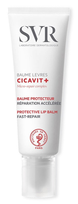 svr cicavit levres balsamo riparatore 10 g svr ean 3662361001255