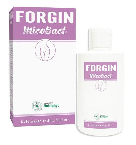 anvest health forgin micobact detergente 150 ml laboratori nutriphyt ean 8050880190300