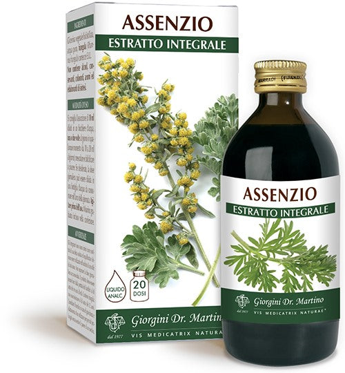 giorgini ser vis assenzio estratto integrale 200 ml giorgini ean 8056364777883