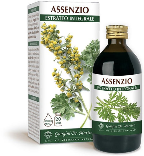 giorgini ser vis assenzio estratto integrale 200 ml giorgini ean 8056364777883