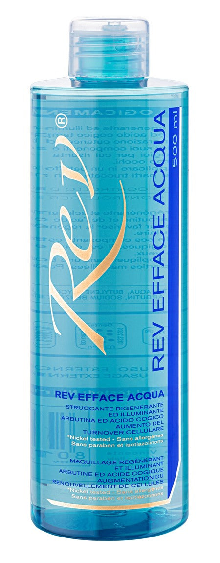 rev pharmabio rev efface acqua 500 ml rev ean 8016527000708