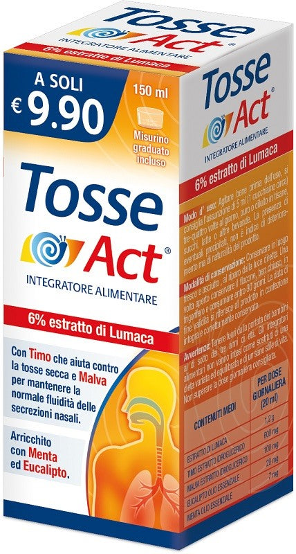 ff tosse act 150 ml ff ean 8030936400539