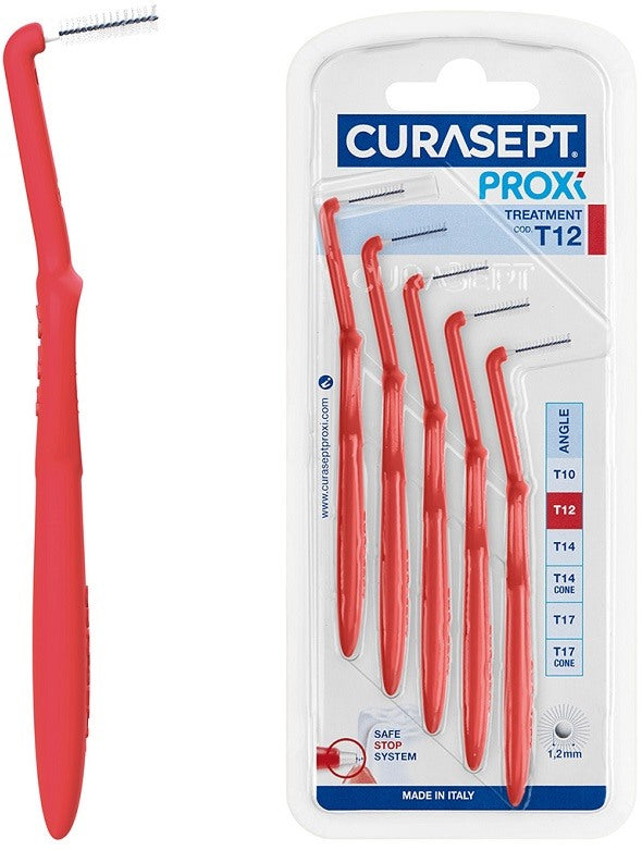 curasept curasept proxi angle t12 rossored curasept ean 8056746071677