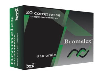 bmt pharma bromelex 30 compresse bmt pharma