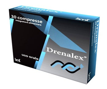 bmt pharma drenalex 30 compresse bmt pharma