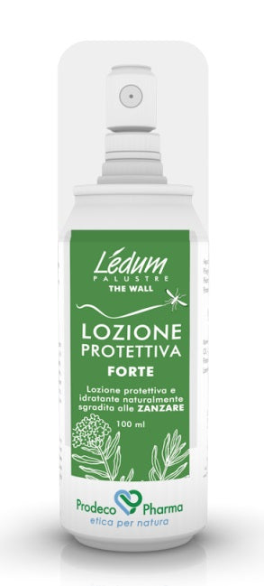prodeco pharma ledum the wall lozione protettiva forte 100 ml ledum ean 8057968090514