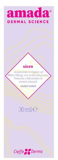 cieffe derma amada siero 30 ml amada