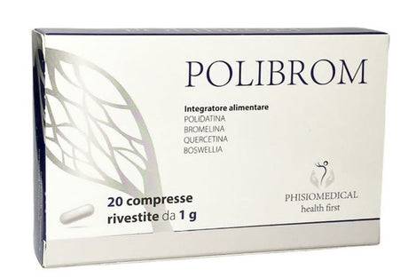 futura polibrom 20 compresse