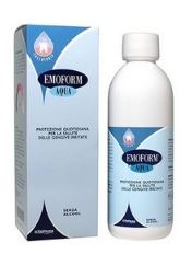 polifarma benessere aqua emoform delicato 300 ml emoform ean 8056772950670