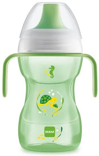 bamed baby italia mam tazza fun to drink 270 ml 8 beccuccio rigido neutro mam ean 9001616711626