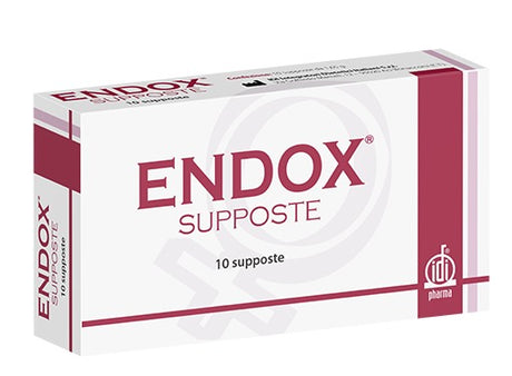 integratori diet ital endox supposte 10 pezzi idi integratori dietetici italiani s r l