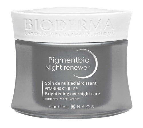 bioderma italia pigmentbio night renewer 50 ml bioderma ean 3701129800089