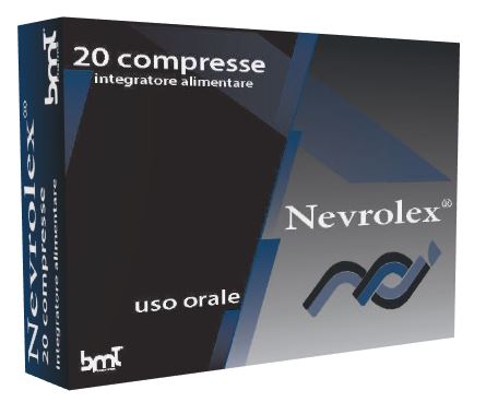bmt pharma nevrolex 20 compresse bmt pharma
