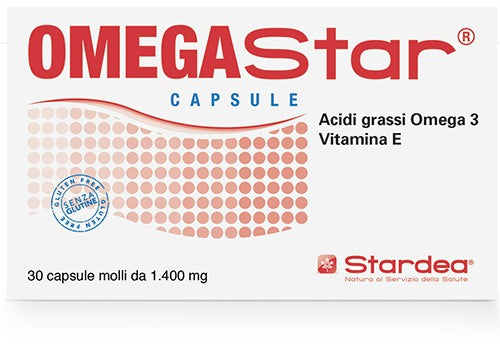 stardea omegastar 30 capsule molli stardea