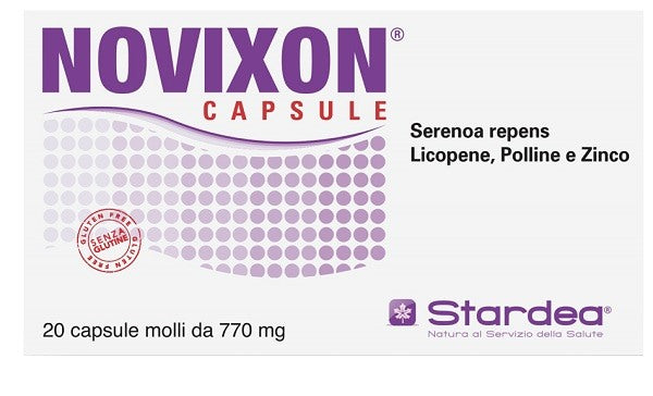 stardea novixon 20 capsule molli stardea ean 8053614910380