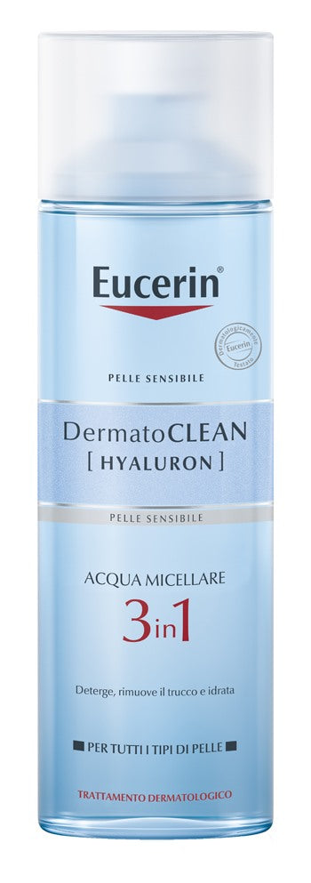 beiersdorf eucerin dermatoclean micellar 200 ml eucerin ean 4005800270017