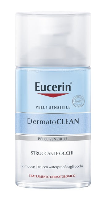 beiersdorf eucerin eucerin dermatoclean eye wr 125 ml eucerin ean 4005800270130