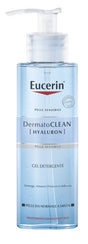 beiersdorf eucerin eucerin dermatoclean gel 200 ml eucerin ean 4005800270178
