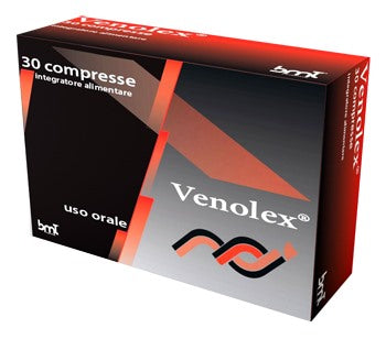 bmt pharma venolex 30 compresse bmt pharma