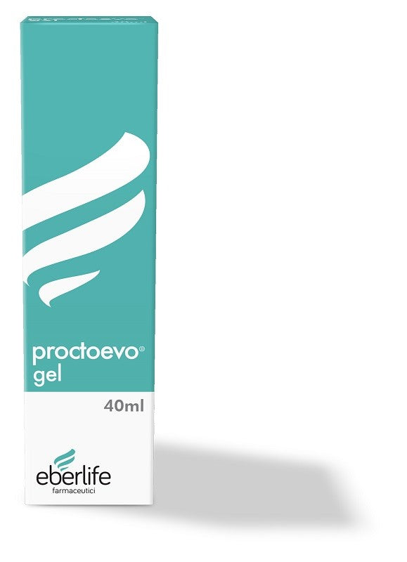 eberlife proctoevo gel 40 ml eberlife farmaceutici