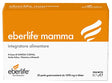 eberlife eberlife mamma 30 compresse molli eberlife farmaceutici
