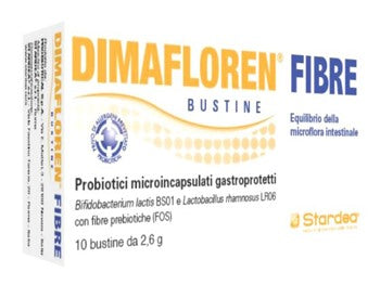 stardea dimafloren fibre 10 bustine stardea ean 8053614910199