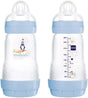 giuriati mam mam biberon easy start 260 ml 2 tettarella 2 maschio mam ean 9001616840678
