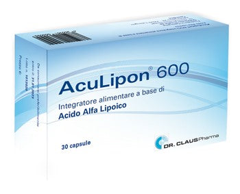 dr claus aculipon 600 30 capsule ean 4260351060092
