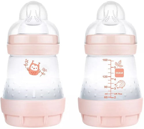 bamed baby italia mam biberon easy start 160 ml 0 tettarella 1 femmina mam ean 9001616840623