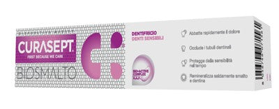 curasept curasept biosmalto dentifricio denti sensibili 75 ml curasept ean 8056746071561