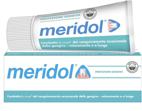 colgate palmolive commerc srl meridol dentifricio 20 ml meridol ean 8718951606135