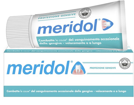 colgate palmolive commerc srl meridol dentifricio 20 ml meridol ean 8718951606135